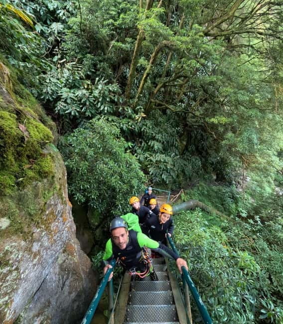 Azores: Salto do Cabrito Canyoning Adventure - Unpacking the Experience: What’s It Really Like?