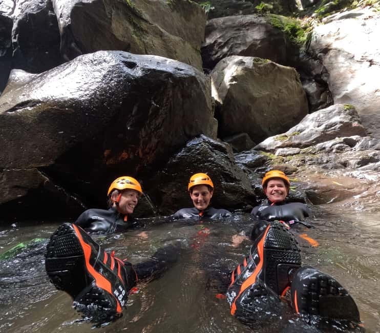 Azores: Salto do Cabrito Canyoning Adventure - Logistics and Practical Tips