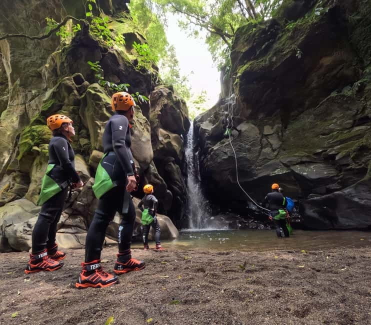 Azores: Salto do Cabrito Canyoning Adventure - Why Choose This Experience?