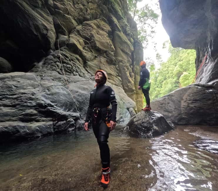 Azores: Salto do Cabrito Canyoning Adventure - FAQ