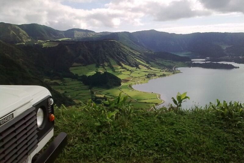 Azores: Sete Cidades Scenic Jeep Tour from Ponta Delgada - Who Is This Tour Best For?