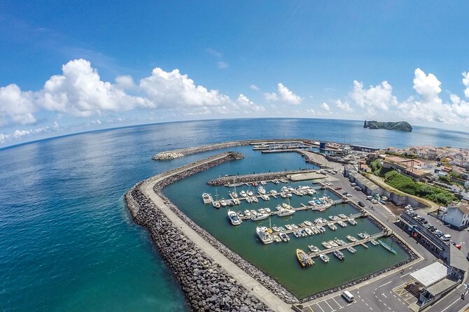 Azores Whale Watching & Islet Boat Tour - Accessibility and Recommendations