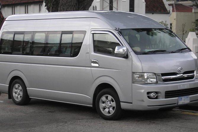 Azul Sensatori Jamaica Airport Transfers - Transfer Details