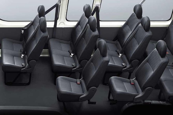 Azul Sensatori Jamaica Airport Transfers - Additional Information