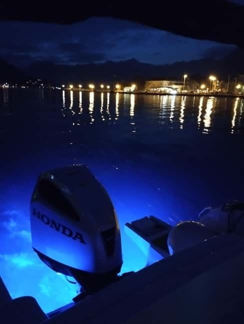 Azure Wonders: Kotor's Blue Cave Expedition - Entering the Bay of Kotor: A Waterway of Wonders