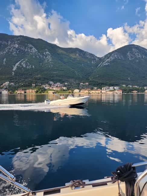 Azure Wonders: Kotor's Blue Cave Expedition - Historic Stops: Mamula Island and Submarine Tunnels