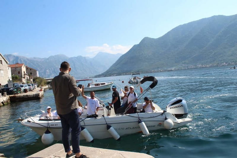 Azure Wonders: Kotor's Blue Cave Expedition - Who Will Love This Tour?