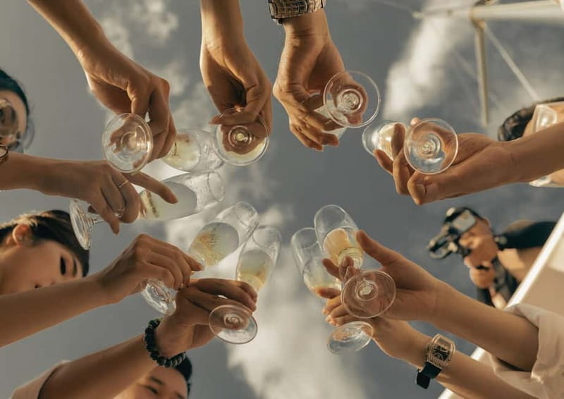 Bachelor Photoshoot & Exploration in Riga Old Town - The Itinerary: A Well-Structured City Walk