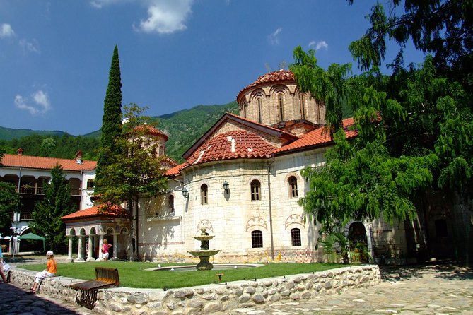 Bachkovo Monastery & Asens Fortress - Day Tour From Plovdiv - Bachkovo Monastery Exploration