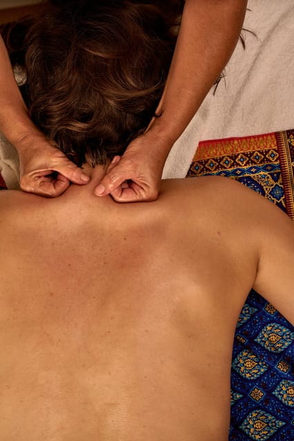 Back and Shoulder Massage - Things To Know