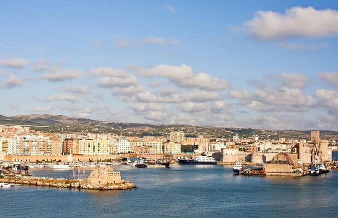 Back & Forth Rome Civitavecchia Port - Key points / Takeaways