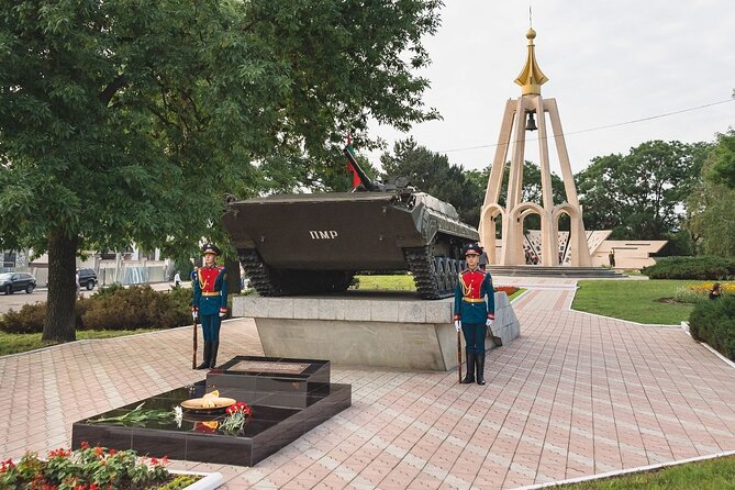 Back in USSR - Transnistria Private Tour - Tour Information
