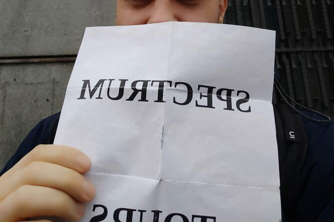 Back to Communism Walking Tour - Key Points / Takeaways