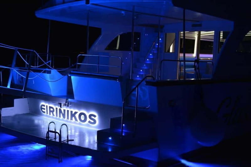 Back to the '80s Disco Cruise Ammouliani Round Tour - Price and Logistics: What You Need to Know