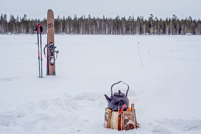 Backcountry Ski Adventure from Rovaniemi - Key Points / Takeaways