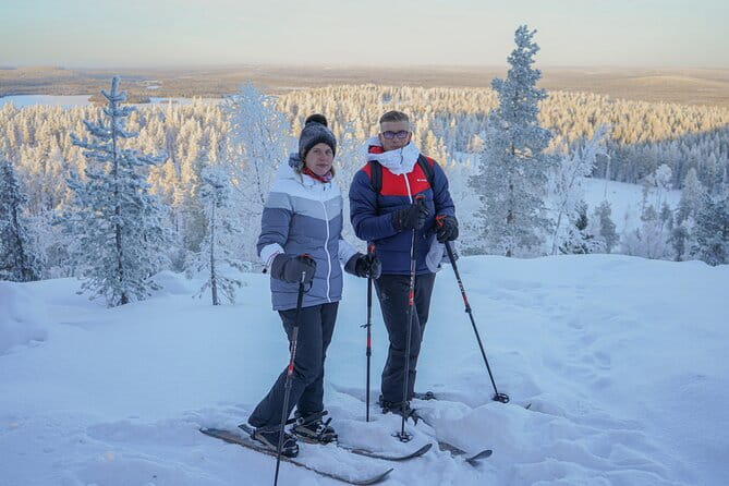 Backcountry Ski Adventure from Rovaniemi - The Sum Up