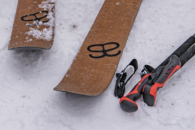 Backcountry Ski Adventure from Rovaniemi - FAQ