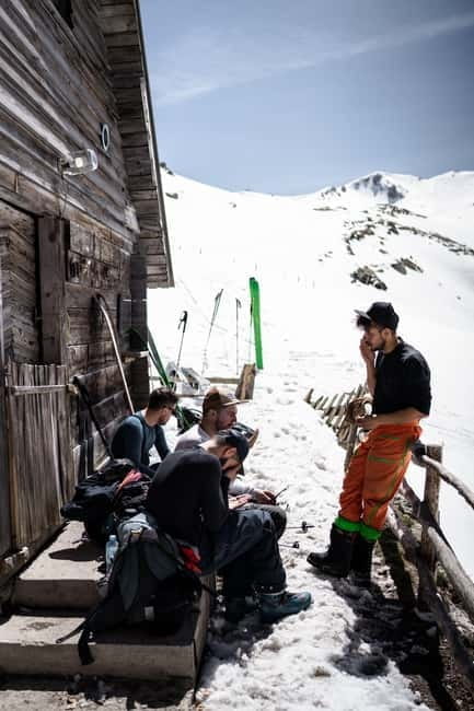 Backcountry skiing in Montenegro - The Sum Up