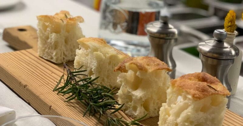 Backstage Dining Tour - Key points / Takeaways