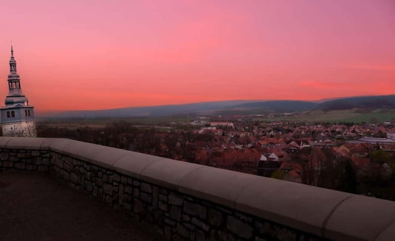 Bad Frankenhausen: Creepy city tour - Key points / Takeaways