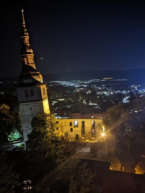 Bad Frankenhausen: Creepy city tour - Walking Into the Shadows: An In-Depth Look at Bad Frankenhausen’s Creepy City Tour