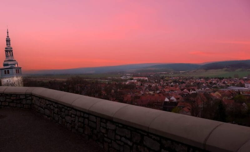 Bad Frankenhausen: Culinary city tour - Key Points/Takeaways