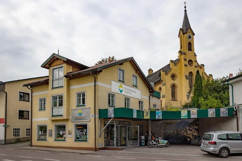 Bad Ischl: Bike rental - Key points / Takeaways