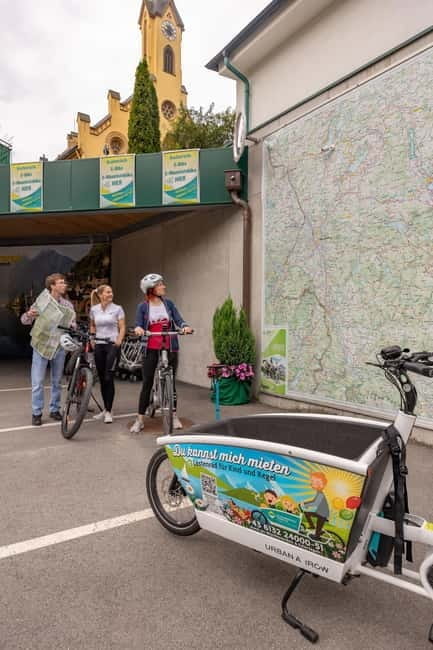 Bad Ischl: Bike rental - FAQ