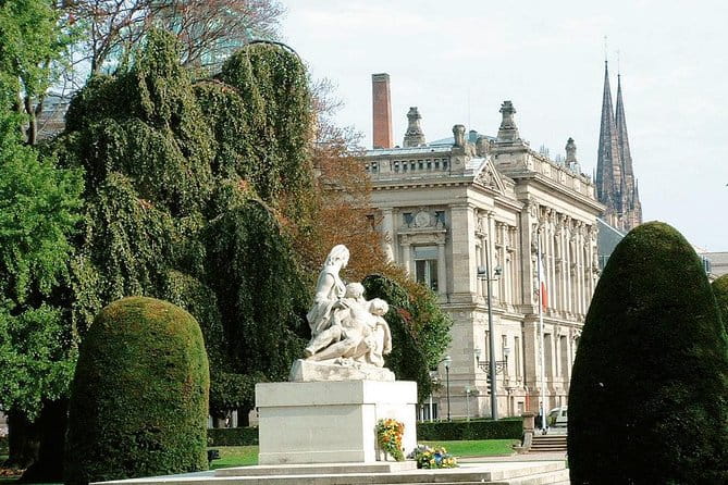 Baden-Baden, Black Forest and Strasbourg Day Trip From Frankfurt - Pickup and Dropoff