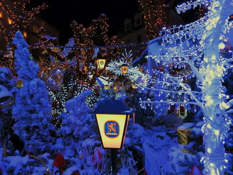 Baden-Baden: Christmas Market Walking Tour - The Tour Experience: A Deep Dive into Baden-Baden’s Christmas Spirit