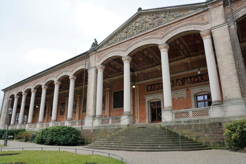 Baden-Baden Private walking tour - A Brief Look at the Baden-Baden Private Walking Tour