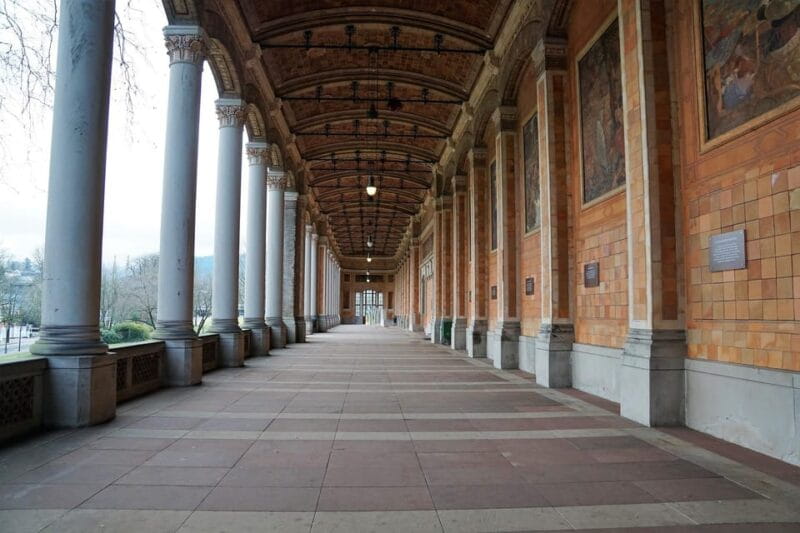 Baden-Baden Private walking tour - The Architectural and Cultural Marvels of the Kurhaus and Casino