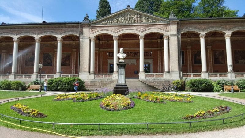 Baden-Baden Private walking tour - Exploring the Old Town and Spa Quarter