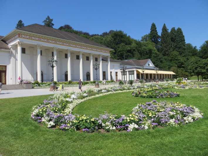 Baden-Baden Private walking tour - Price and Value