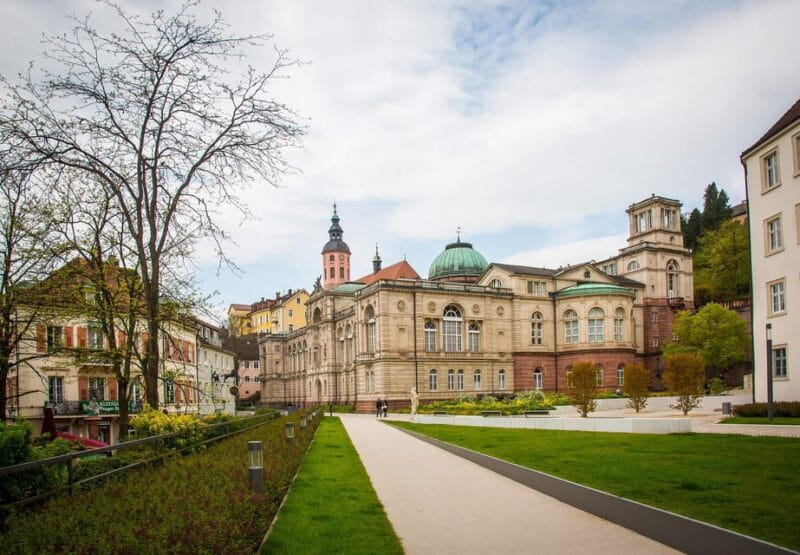 Baden-Baden Private walking tour - Final Thoughts
