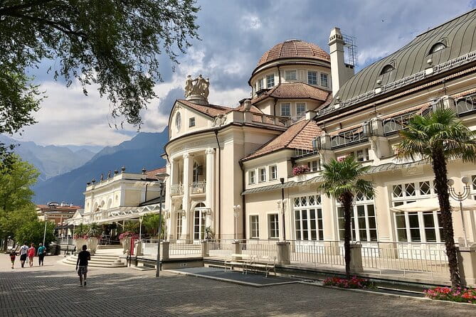 Baden-Baden Private walking tour - FAQs