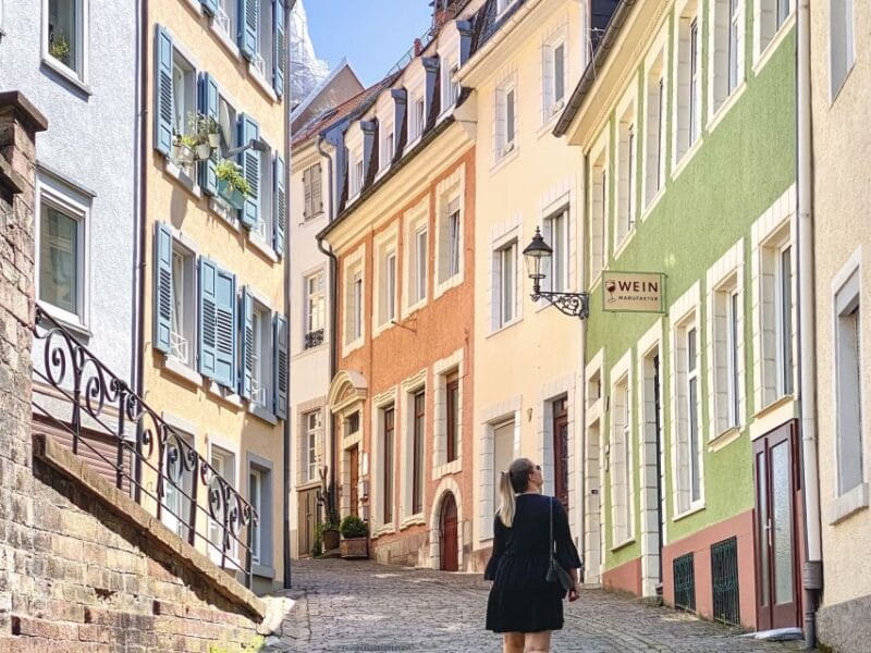 Baden-Baden: Sightseeing Highlights Guided Walking Tour - Discovering Baden-Baden’s Charm in a Short Tour