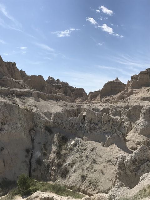 Badlands National Park Private Tour - Highlights