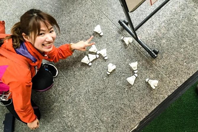 Badminton in Osaka With Local Players! - Required Equipment and Attire