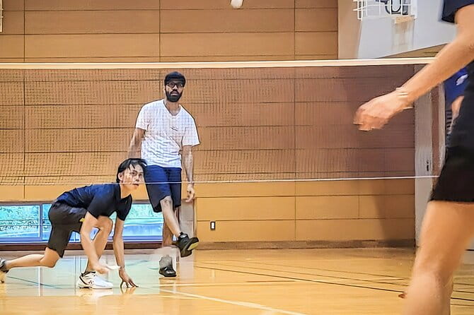 Badminton in Osaka With Local Players! - Accessibility and Transportation