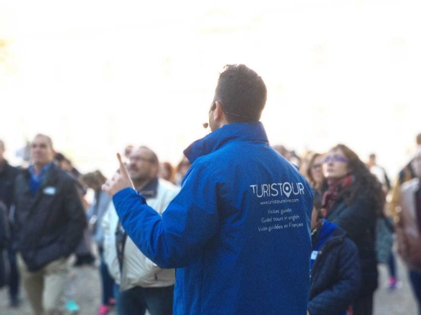 Baeza: 2.5-Hour Guided City Tour in English/French - Experience Description