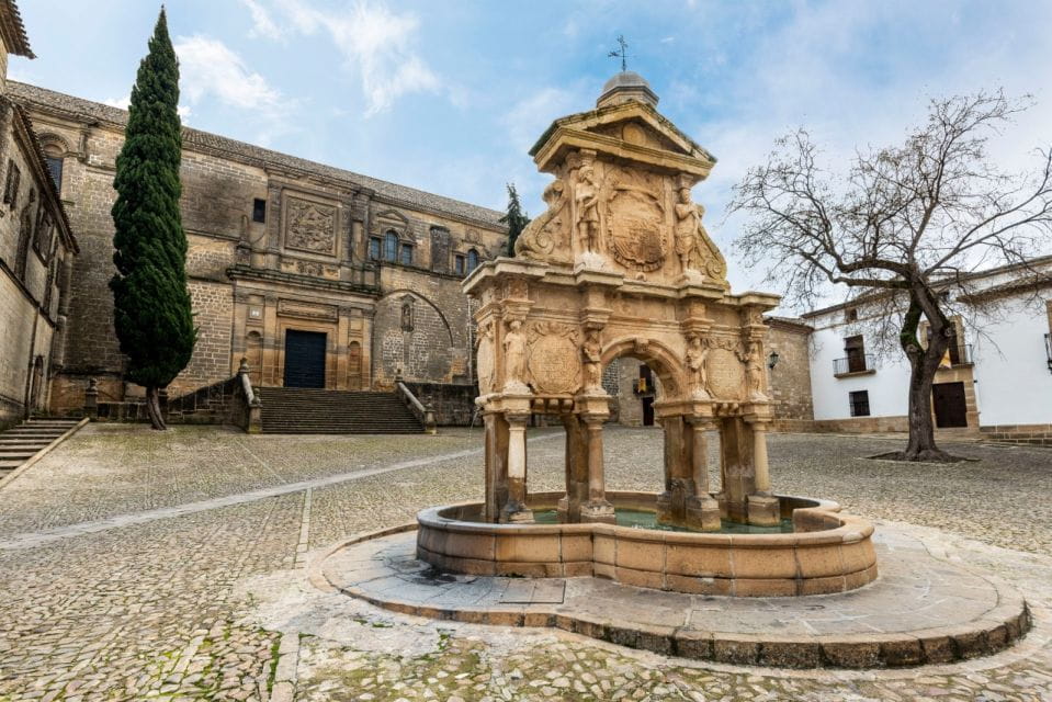 Baeza: Baeza Cathedral Entry Ticket - Key Points