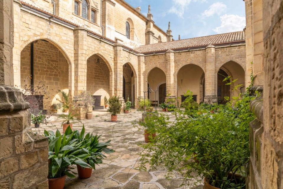 Baeza: Baeza Cathedral Entry Ticket - Experience Highlights