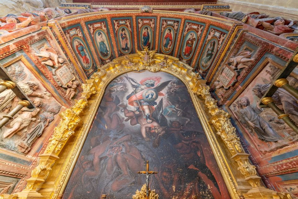 Baeza: Baeza Cathedral Entry Ticket - Historical Significance