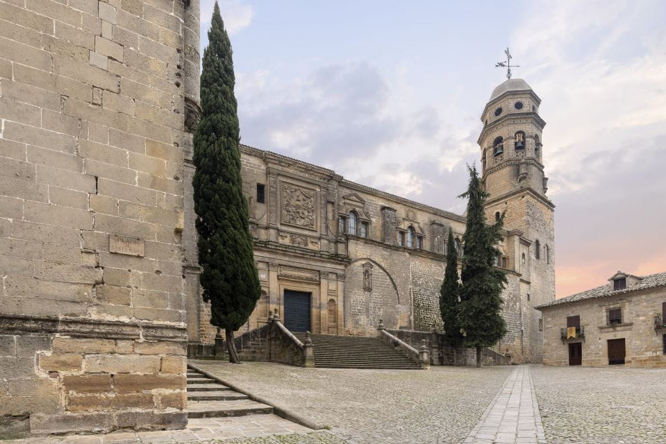 Baeza: Baeza Cathedral Entry Ticket - Things To Know