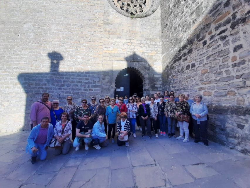 Baeza: City Highlights Walking Tour in Spanish - Highlights of Baeza