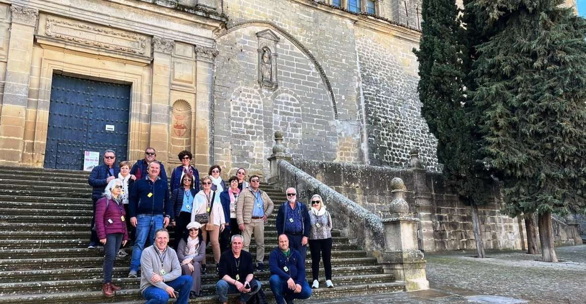 Baeza: City Highlights Walking Tour in Spanish - Key Locations to Visit