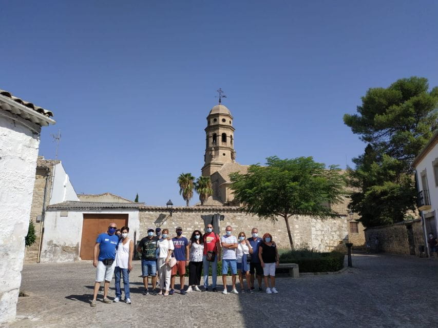 Baeza: City Highlights Walking Tour in Spanish - Customer Ratings