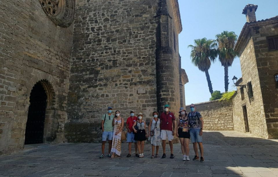 Baeza: City Highlights Walking Tour in Spanish - Things To Know