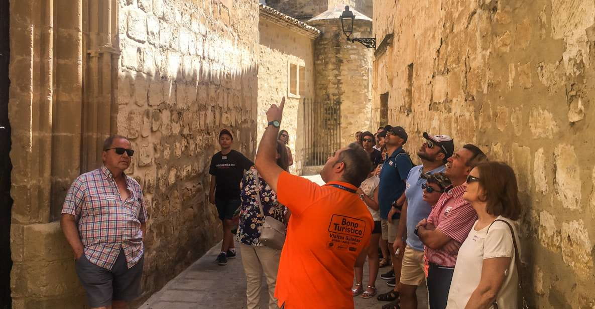 Baeza: Guided City Tour History - Key Highlights of the Tour